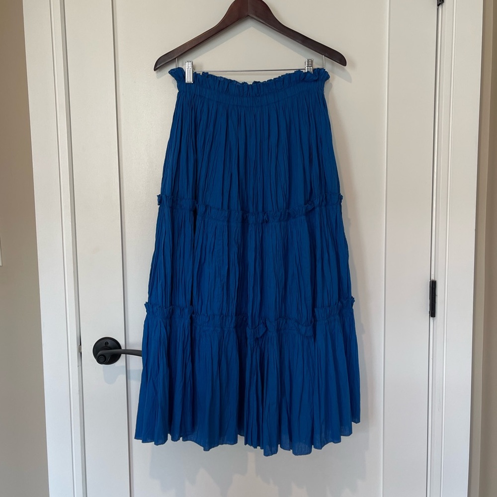 Sea New York Ruffle Skirt